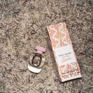 NWT kata spade ♠️ bloom mini